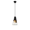Opviq Sivani Tel MR 828 Visilica, E27, 40W, IP20, Crna