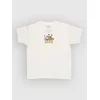 A.LAB Human Animals Kids T-Shirt white