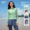 Watertime Ženski dvodelni kupaći kostim, Zeleno-sivi