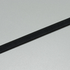RIGILENE Fišbajn traka , 8 mm, Crna, 45m
