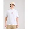 Majice Jordan Mens Graphic T-Shirt White/ Infrared 23 M