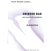 MATITIA:CHINESE RAG 4SAX