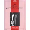 MERIOT M;18 ETUDES VARIEES,SAX
