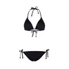 ONEILL Bikini Essentials Capri Bondey črna