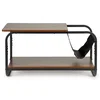 ModernHome Klub sto sa 2 nivoa