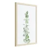 Eglo living slika plastika, staklo, zelena, braon Robeval 423081
