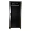 Extralink EX.14756 rack cabinet 32U Freestanding rack Black