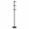 Eglo 43544 - Podna lampa CHIEVELEY 3xE27/28W/230V
