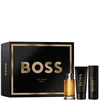 Hugo Boss Muški parfemski set The Scent EDT 100ml+150ml deo+100ml gel za tuširanje