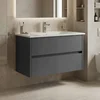 HANAH HOME Ormarić sa umivaonikom Side 85 v2 802