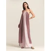 St MRLO Obleka Lulu  majnica / mauve