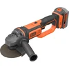 BLACK DECKER Ugaona brusilica BCG720M1