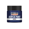 Svetleča akrilna barva Pentart 50 ml - temno modra