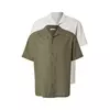 JACK & JONES Srajca JJESUMMER kit/oliva