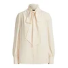 Lauren Ralph Lauren Bluza kremna