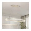 Brilagi - LED luster na sajli PONDIE LED/45W/230V 80x30 cm bela