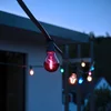 Svetilka OSRAM LED E27 Star Décor Cla A 2,5W, modra