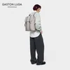 Gaston Luga Muški ranac za laptop, 13, Sivi