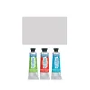 Oljna barva JUNIOR 45 ml srebrna 810