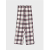 Sinsay - Pidžama pantalone - pastelno roze
