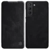 Maska za Samsung A34 5G/ A346B na preklop Nillkin Qin crna
