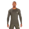 Venum Kompresiona majica Rashguard Contender, Dugi rukav, Khaki