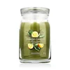 Yankee Candle Signature Sage & Citrus Tumbler dišeča svečka