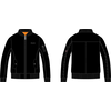 Lonsdale Mens jacket slim fit