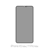 FixPremium Privacy Anti-Spy Glass - Kaljeno Steklo za iPhone XS Max in 11 Pro Max