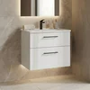 HANAH HOME Ormarić sa umivaonikom Bari 65 v2 268