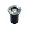 Ideal Lux - Spoljna ugradna svetiljka za prilaze PARK 1xGU10/20W/230V IP65 hrom