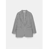 Dilvin Blazer črna/bela