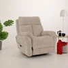 ATELIER DEL SOFA Fotelja Comfera Electric Cream