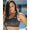 Avenox Ženski sportski top Contour Seamless, Sivi