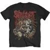 Slipknot Majica Torn Apart Back Print Unisex Black S