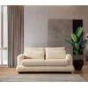 Atelier del Sofa Dvosed River 105x90x200cm Bež