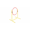 Merco Agility ovire za pse Jump Circle rumene barve, 1 komplet