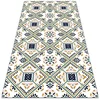 Decormat PVC preproga Geometrijski vzorec 120x180 cm
