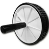 TUNTURI DOUBLE EXERCISE WHEEL