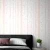 Tapeta rožnata brezova drevesa - 49x1000