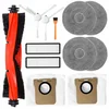 Komplet filtrov, krtač, mopov in vrečk za XIAOMI ROBOTNI SESALNIK X10+ X20+ PLUS PRO