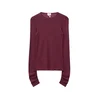 & Other Stories Majica merlot