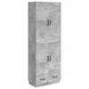 Set ormara 2 pcs Konstruirano drvo