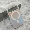 Futrola hologram za iphone 17 pro (6.3) bela ( F123829 )