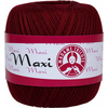 Madam Tricote Maxi 5522 Dark Burgundy