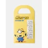Sinsay - Set školskog pribora sa sjajnom UV završnom obradom 16 pack Minions - žuto