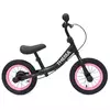 BALANS BICIKLA TS-038 SA RUČNOM KOČNICOM CRNA