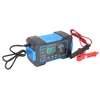 Polnilec baterij avtomatski LCD 12V 6A S-MORAY6A
