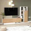 Hanah Home TV komoda, Krem