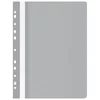 Fascikla mehanika euro pp A4 uložna Donau 21104121-10 siva
